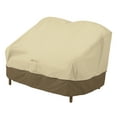 thumbnail image 3 of Classic Accessories Veranda Water-Resistant 66 Inch Double Adirondack Chair Cover, 3 of 15