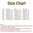 thumbnail image 3 of WOLLED Youth Fleece Jacket 5-14Y Kids Boys Girls Warm Lightweight Coats Fashion Windbreaker Liner for Medium Large Children's, 3 of 9
