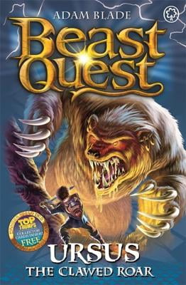 Beast Quest: 49: Ursus the Clawed Roar