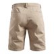 thumbnail image 3 of Pantalones Cortos Deportivos para Hombre con Bolsillos de Cremallera Estilo de Pantalones de Carga Pantalones Cortos Cómodos con Botón de Poliéster, Moda Casual de Verano para el Gimnasio de Playa Que, 3 of 3
