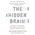 thumbnail image 1 of Hidden Brain, Shankar Vedantam Paperback, 1 of 2