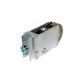 thumbnail image 1 of Rodillo para puerta de patio Barton Yale, modelo 3,2 x 8,6 cm, acero aluminio, 1 of 3