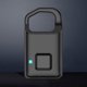 thumbnail image 4 of Bloqueo de huellas dactilares Candado de huellas dactilares sin llave USB recargable para interiores y exteriores Ndcxsfigh Para estrenar, 4 of 8