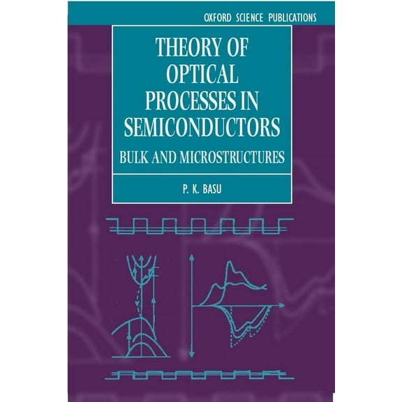 Semiconductor Science and Technology Theory of Optical Processes in Semiconductors: Bulk and Microstructures, Book 4, (Paperback)
