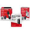 Accu-Chek FastClix Diabetes Supply Kit for Diabetic Blood Glucose Testing (102 FastClix Lancets) (Packaging May Vary)