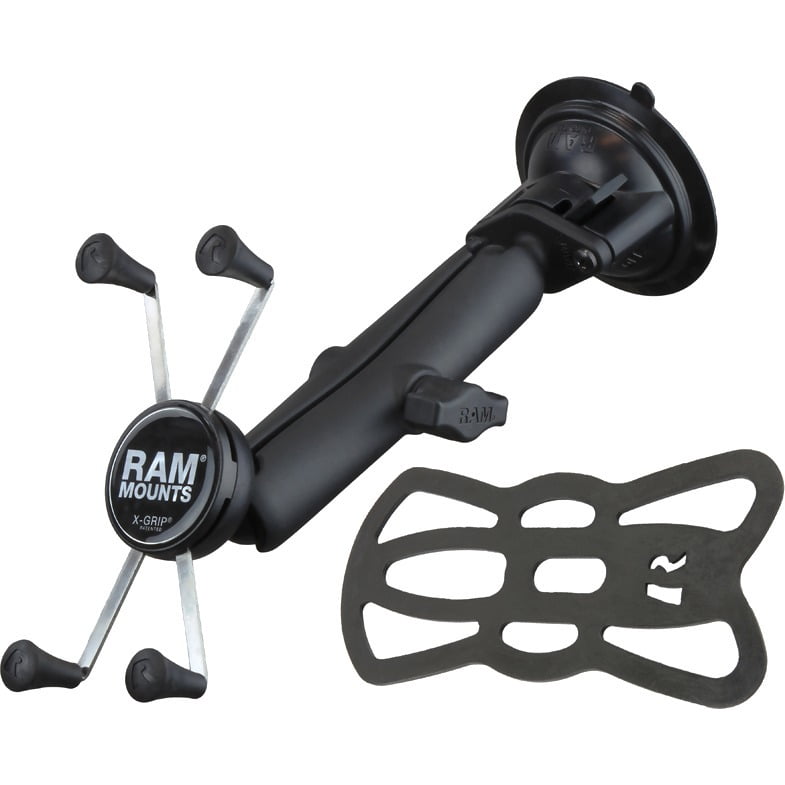 RAM Mounts XGrip Vehicle Mount for Phone Mount, Handheld Device