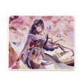 thumbnail image 1 of Alfombrilla de ratón pequeña de anime, bonita alfombrilla de ratón de anime con base antideslizante para ordenador portátil, ratón inalámbrico, 1 of 2