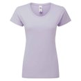 thumbnail image 1 of Fruit Of The Loom Womens Iconic Ringspun Cotton T-Shirt, 1 of 3