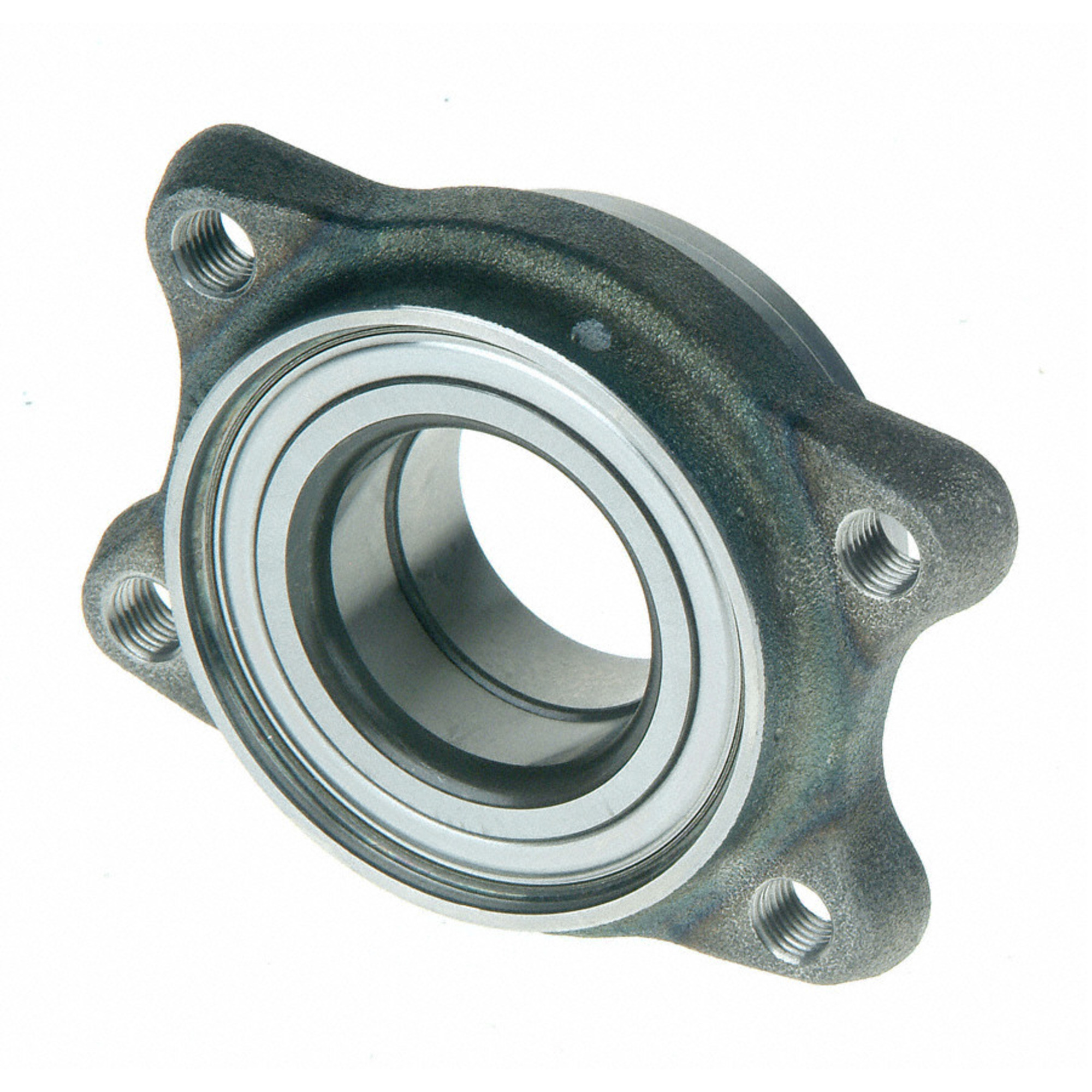 MOOG 512305 Wheel Bearing and Hub Assembly Fits select: 2002-2009 AUDI A4, 2000-2004 AUDI A6
