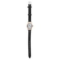 thumbnail image 1 of Señora Reloj de cuarzo Reloj de pulsera de moda con correa Reloj retro de mujer para niña, 1 of 5