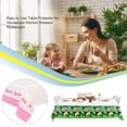 thumbnail image 3 of Bearachild Mantel de una sola vez, creativo, práctico, exquisito, desechable, decoración de fiesta, cómodo Protector de , rosa para niñas Type2 NO2, 3 of 6