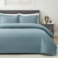 thumbnail image 2 of Juego de ropa de cama Hansleep Queen Ultrasonic para todas las estaciones, 3 unidades, 2 of 7