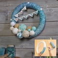 thumbnail image 4 of FloraCraft Wreath Ring Extruded Bulk 12" White, 4 of 8