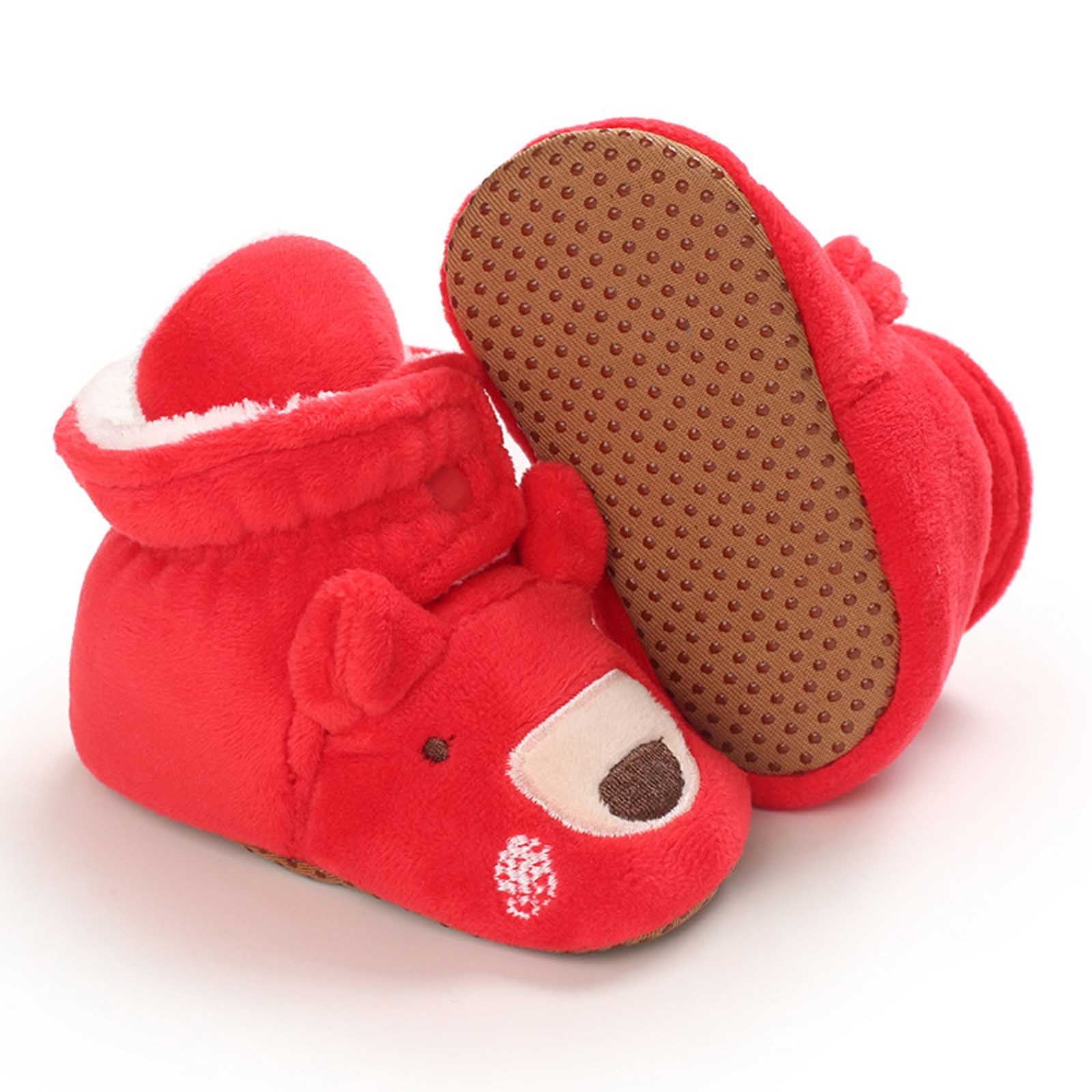 Lanhui Baby Shoes Anti-Slip Soft Sole Sneaker Toddler Colorful Canvas Shoes 