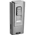 thumbnail image 2 of Xikar Trezo Lighter Gunmetal G2, 2 of 5