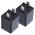 thumbnail image 3 of Motorcycle Turn , Turn  Relay Widely Used Durable Stable Performance Easy To Carry  For Outdoor, 3 of 8