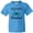 Pacific Blue, variant on Baltimore Maryland Vacation Blue Crab Youth T-Shirt