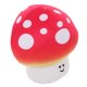 thumbnail image 3 of Muñeco de peluche de hongo, suave y decorativo, adorable cojín con forma de hongo para sofá, caracola, banco, decoración, 3 of 7