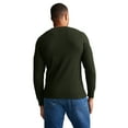 thumbnail image 2 of Jockey Men's Long Sleeve Waffle Henley, 2 of 6