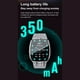 thumbnail image 2 of Smartwatch Smart Band Reloj Inteligente La88 Fralugio 1.8 Full Hd Spo2 Nergo Fralugio Sport, 2 of 5