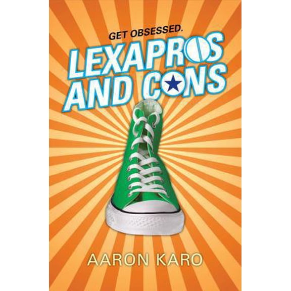 Pre-Owned Lexapros and Cons (Hardcover) 0374343969 9780374343965