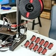 thumbnail image 2 of 10Pcs V-156-1C25 Limit Switch Spdt Switch with Long Roller for 3D Printer, 2 of 9
