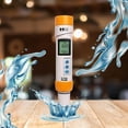 thumbnail image 5 of Hydrofarm HM Digital HMDPH200 Waterproof PH and Temperature Meter, 5 of 5