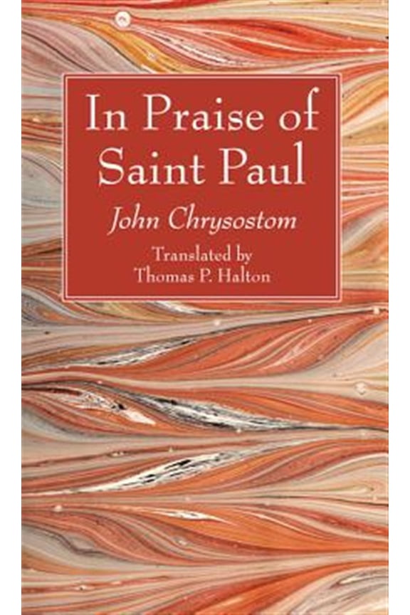Pre-Owned In Praise of Saint Paul, (Paperback)