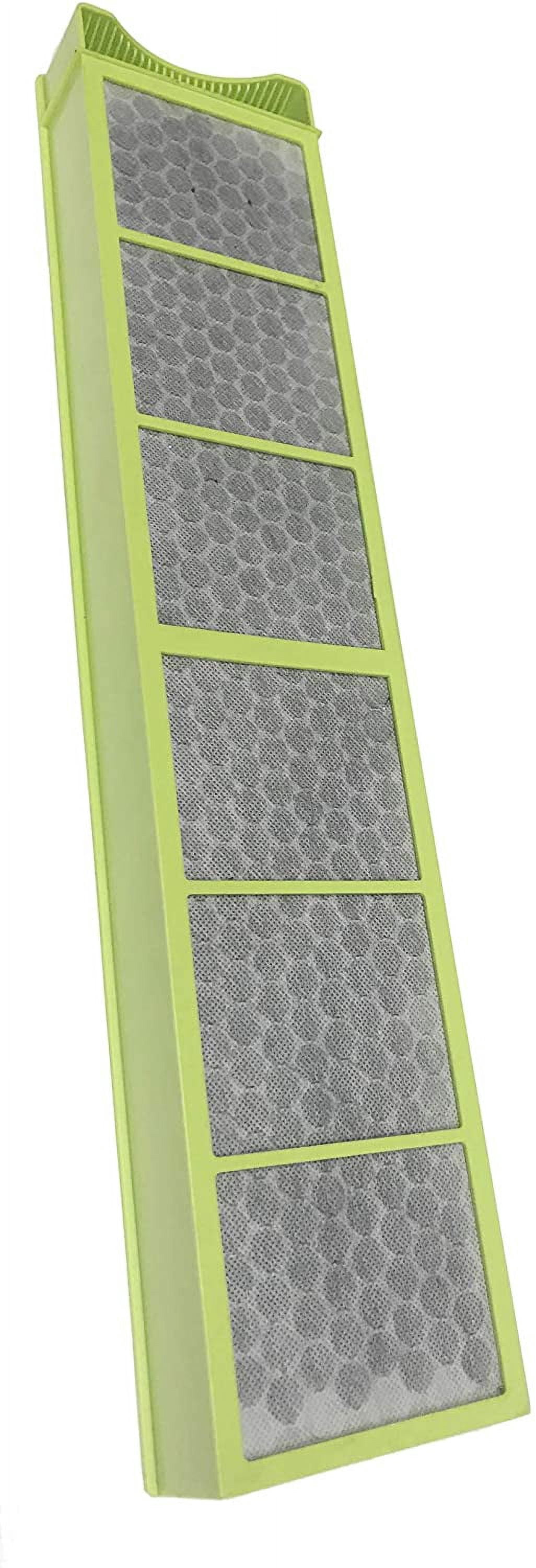Nispira True HEPA Filter Compatible with Air Purifier Part TF50-Carbon HEPA-Fresh Replacement. 1 Pack