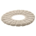 thumbnail image 2 of jiaroswwei Toilet Seat Cover Winter Soft Warm Acrylic Fiber Closestool Mat Toilet Lid Cover for Home, 2 of 8