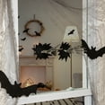 thumbnail image 3 of Northlight Skeleton Hands 3D Halloween Window Decoration - 7", 3 of 7