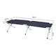 thumbnail image 4 of Catre Cama Acampar Plegable Pavillo 1.90cm 68065 Camping multicolor Estandar Bestway Catre pegable, 4 of 5