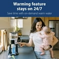 thumbnail image 5 of Dr. Brown's Insta-Prep Warm Water Dispenser for Fast Formula Prep, 1.5L Glass Tank, 1-Pack, 5 of 7