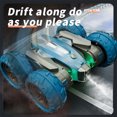 thumbnail image 4 of LSLJS Rollover Stunt Car 360 Degree Double Sided Dumper Remote Control Racing Off-Road Car Rechargeable Children's Toys, 4 of 6