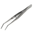 thumbnail image 3 of House Brand Dentistry 300324 HSB College Cotton Pliers 6" Serrated Self-Lock, 3 of 5