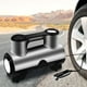 thumbnail image 4 of Compresor de aire para inflar neumáticos de coche, bomba eléctrica de aire de 12 V CC, apto para viajes en coche. Puntero con cable, 4 of 8