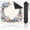 Color531.5" x 31.5", variant on 31.5" Gaming Mat - Textured Tile Grip, Padded Layer Protects Table from Scratches