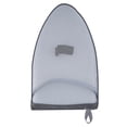 thumbnail image 1 of Guante de planchado resistente al calor para vaporizador de ropa (punta gris con hebilla para los dedos), 1 of 7