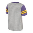 thumbnail image 3 of Toddler Colosseum Heather Gray LSU Tigers Airball T-Shirt, 3 of 3