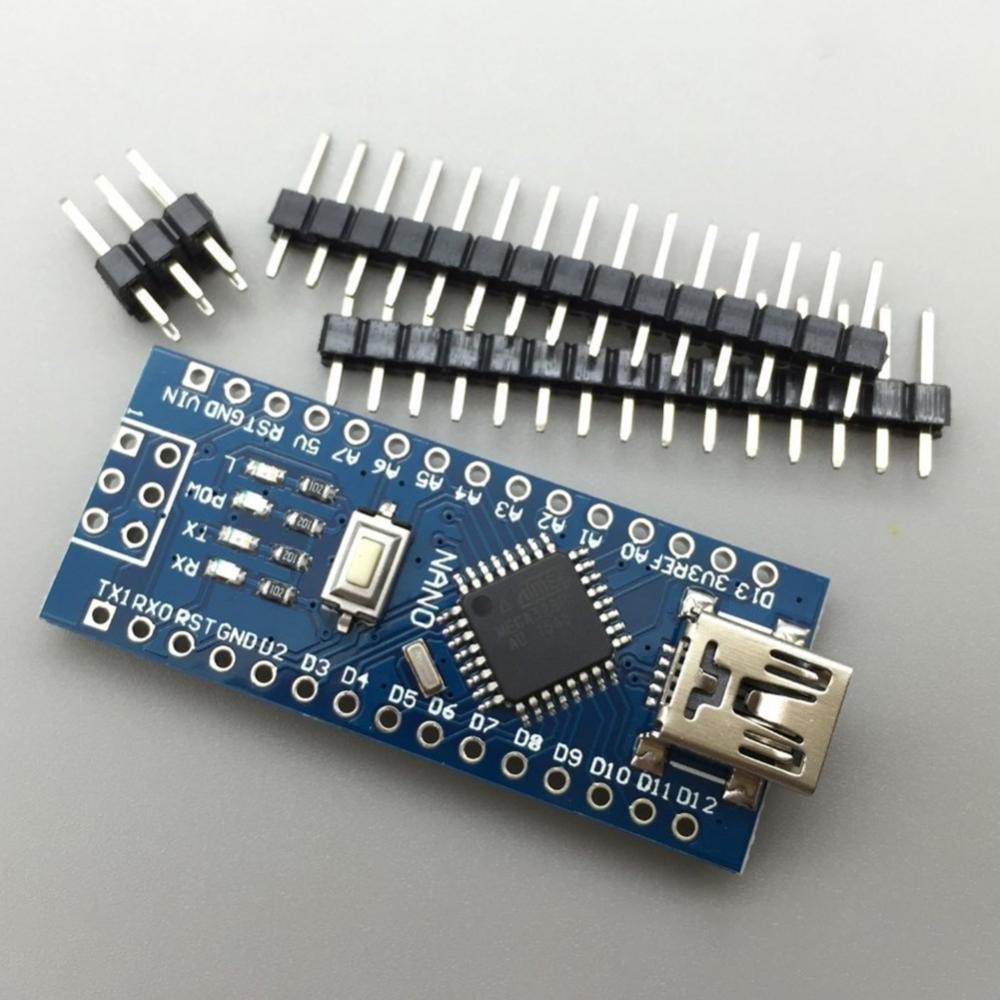 Buy Mini Nano V3.0 ATmega328P Microcontroller Board For Arduino Online ...