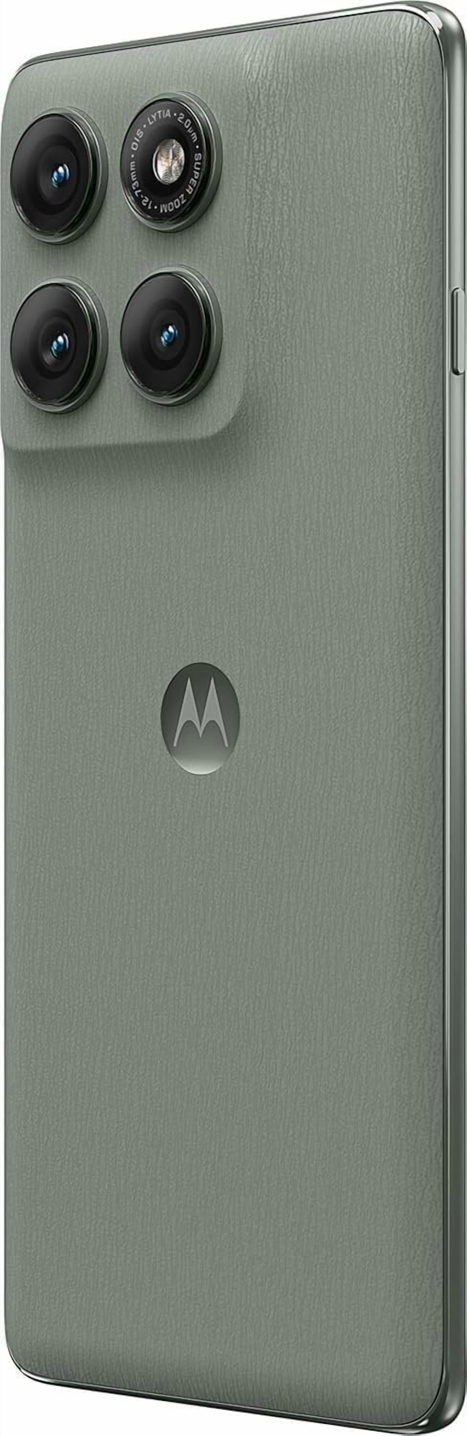 Motorola, Moto Edge 60 Pro 5G, XT2507-1, 512GB+12GB NFC 50MP
