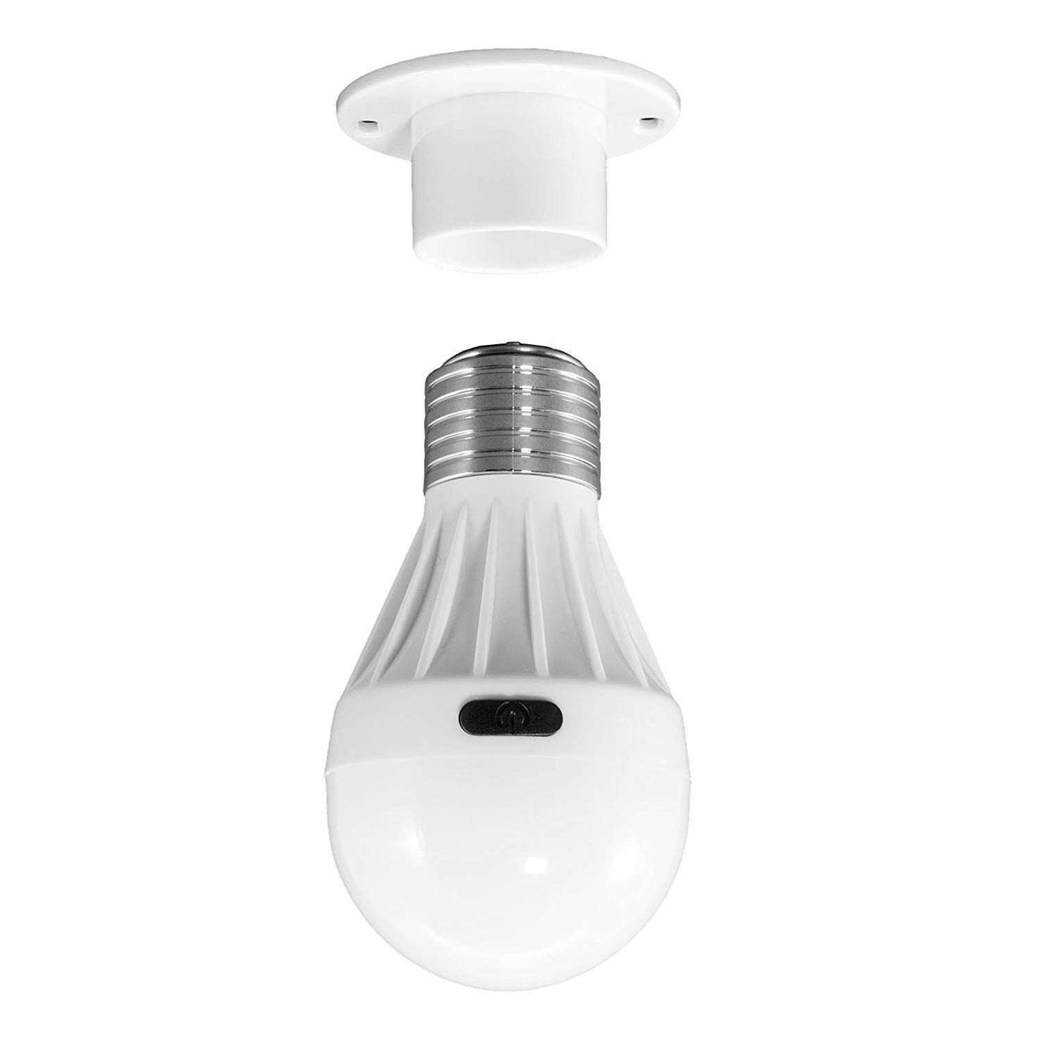 Alltrolite 150-200 lm Energy Efficient LED Under-Cabinet Lights, (4Count)
