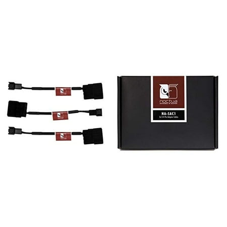 Philips Accessories Peripherals - Noctua NA-SAC1 Accessory 4-pin peripheral Adaptor Cables