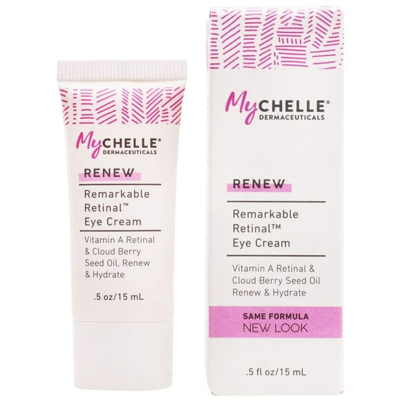 MyChelle Dermaceuticals - Renouveler Remarquable Crème pour les Yeux Rétiniens - 0,5 oz.