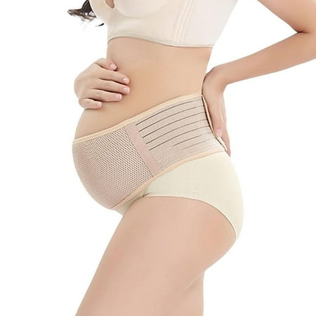 Baby Heartbeat Monitor Fetal Rate Monitoring Belt Safety Elastic Band Guardian Adjustable Nylon Pregnant Woman 1 Pcs