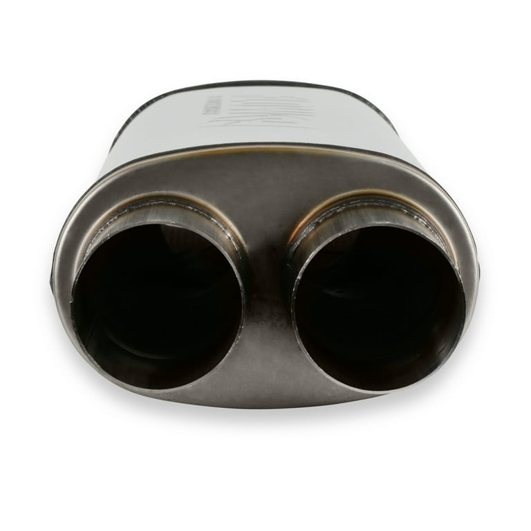 Flowmaster 72469 FlowFX Muffler Dual Outlet Flowmaster 72469 FlowFX Muffler Dual Outlet