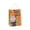 Orange-B, variant on Sahpxhe Halloween Kraft Paper Gift Bags,Spooky Pattern Treat Bag with Handles,Reusable Party Favor Bags Candy Bags for Trick or Treat,8.3X5.9X3.1in Purple