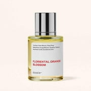 Angle View: Floriental Orange Blossom Inspired By Estée Lauder's Beautiful Eau De Parfum, Perfume for Women. Size: 50ml / 1.7oz