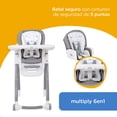 thumbnail image 2 of Silla Alta para Bebé Joie Multiply 6 en 1 Silla Periquera Moderna, 2 of 10
