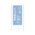 thumbnail image 1 of Protector solar en barra THINK Thinksport SPF 30, 18,9 ml, resistente al agua, 1 of 8